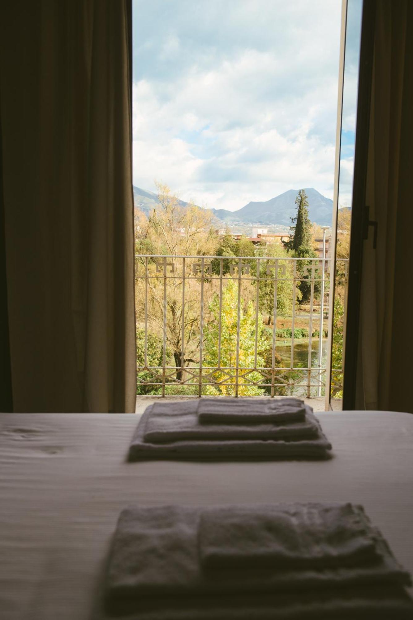 B&B Boteroom Cassino Eksteriør bilde