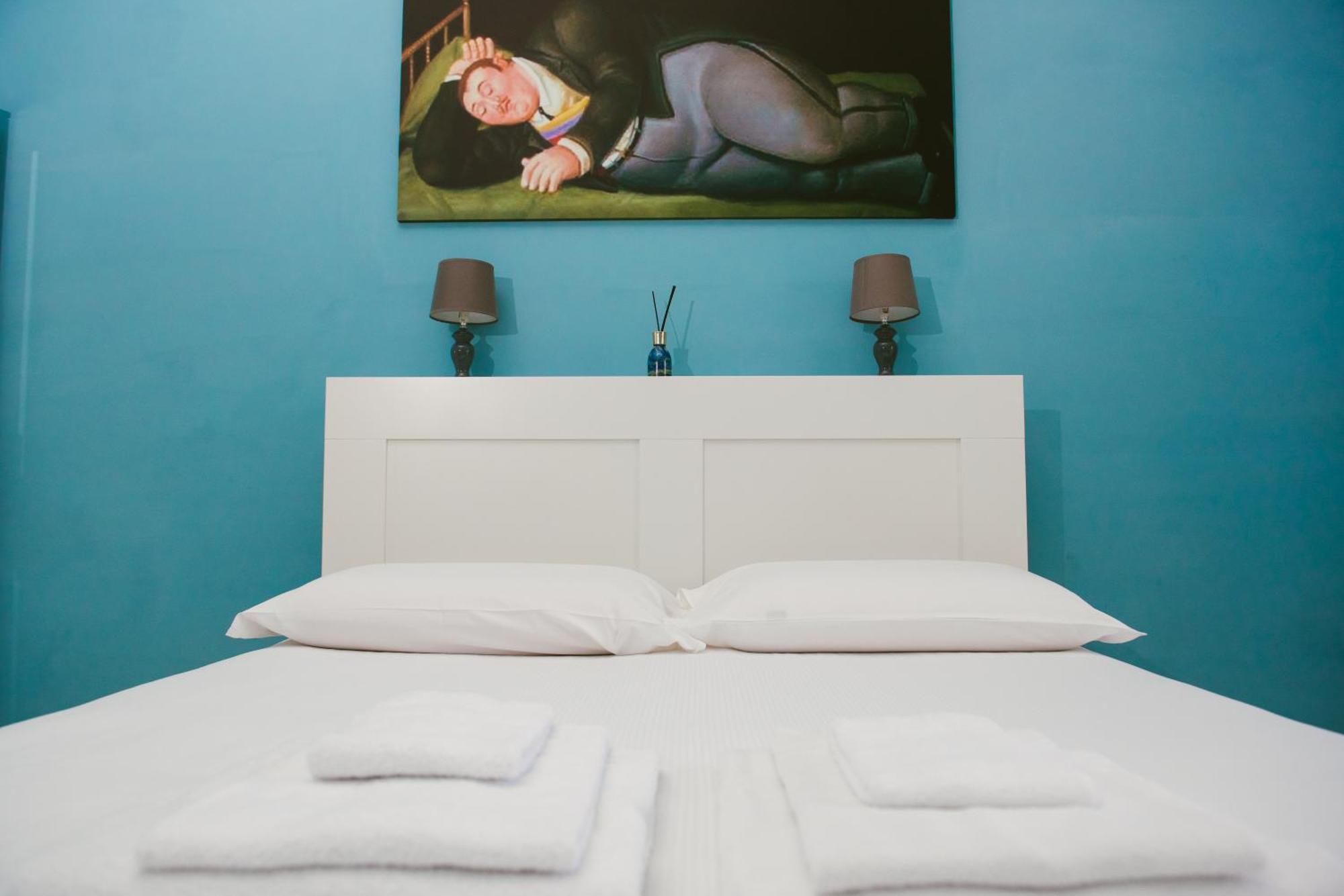 B&B Boteroom Cassino Eksteriør bilde