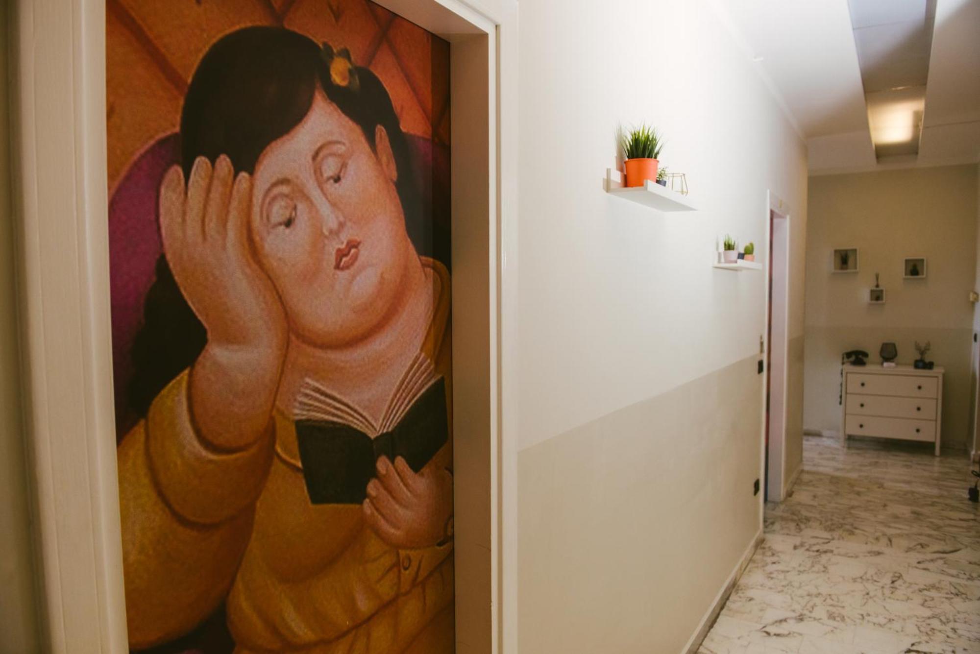 B&B Boteroom Cassino Eksteriør bilde