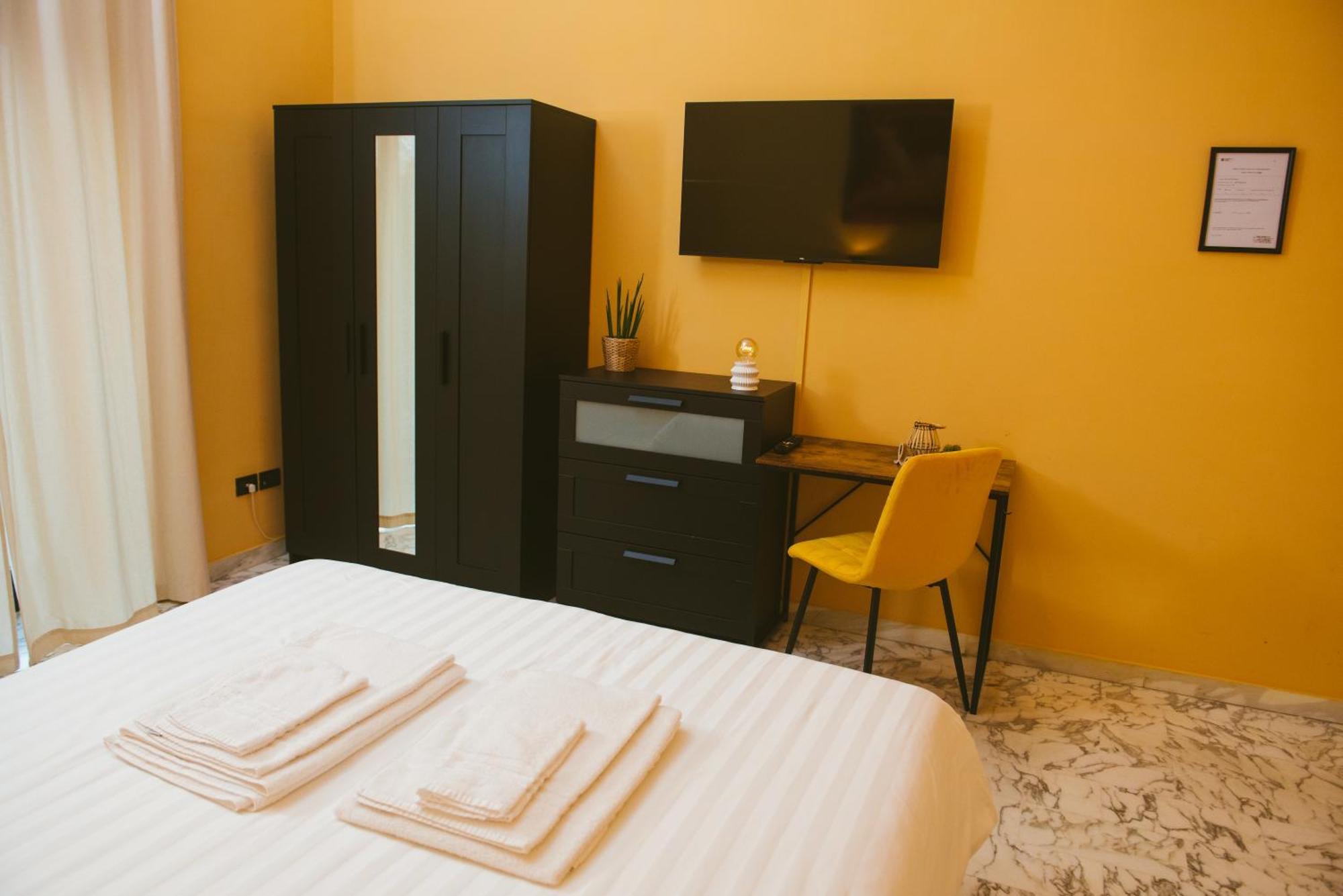 B&B Boteroom Cassino Eksteriør bilde