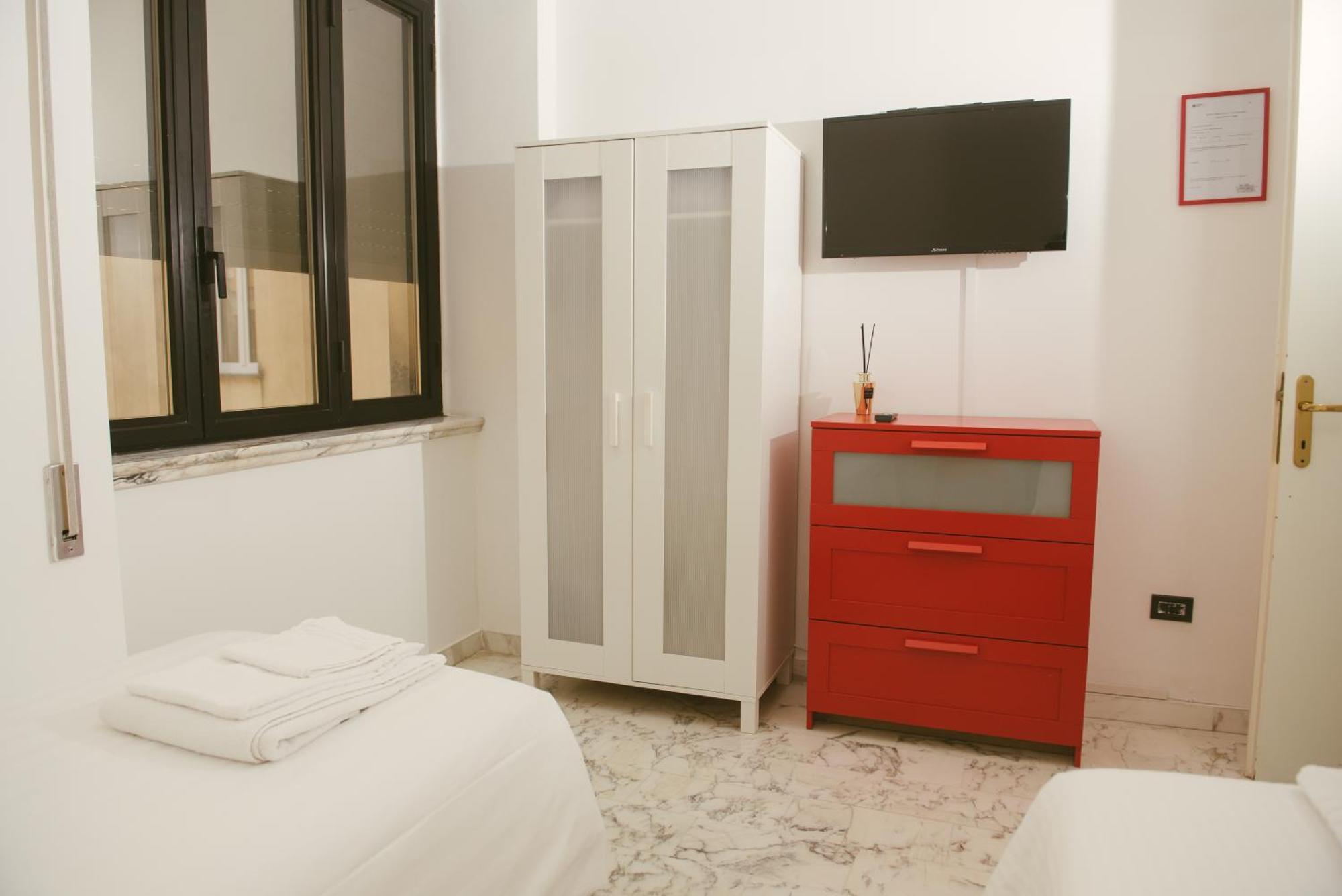 B&B Boteroom Cassino Eksteriør bilde