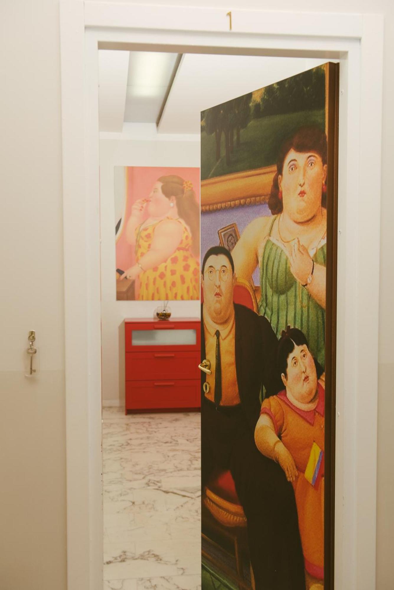 B&B Boteroom Cassino Eksteriør bilde