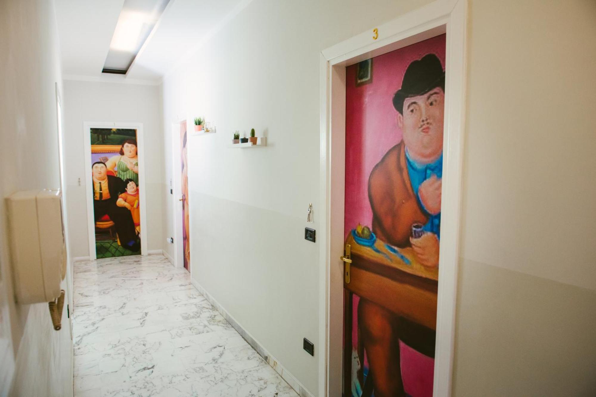 B&B Boteroom Cassino Eksteriør bilde