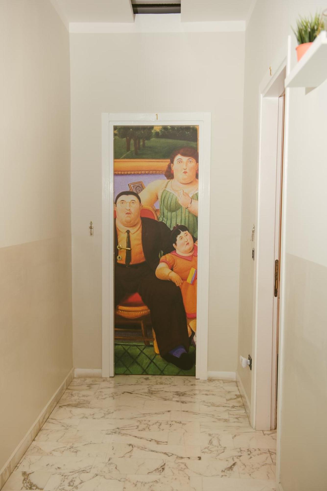 B&B Boteroom Cassino Eksteriør bilde