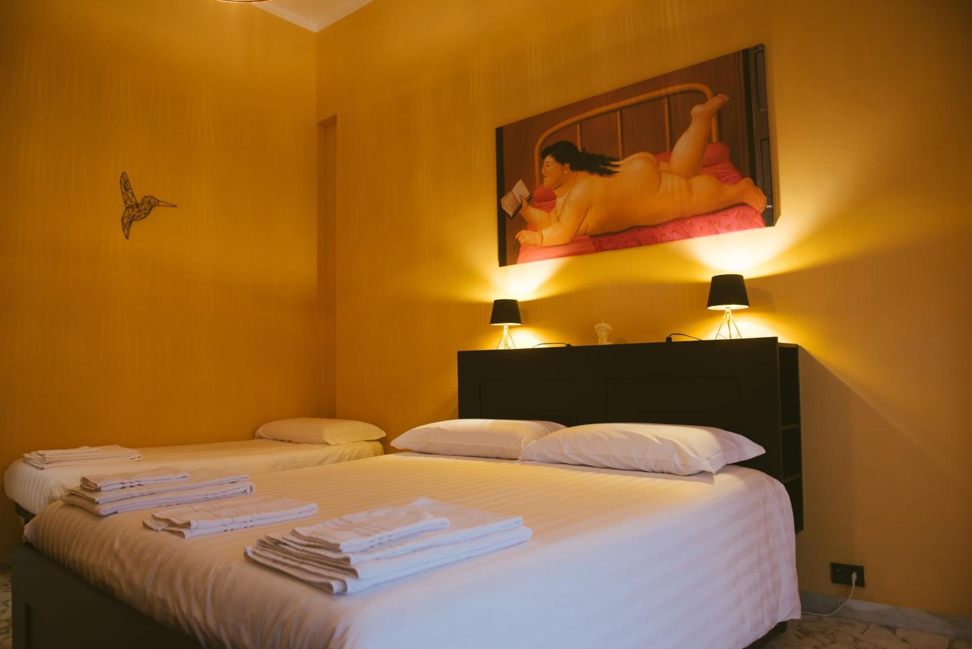 B&B Boteroom Cassino Eksteriør bilde