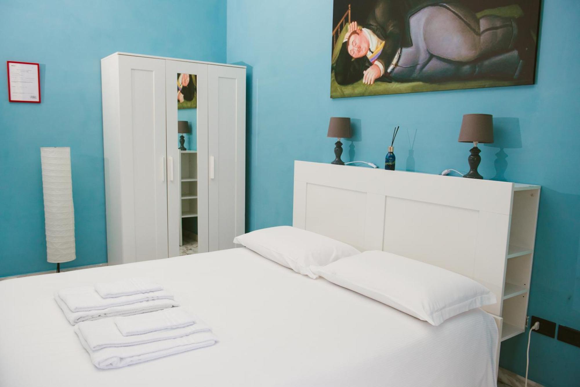 B&B Boteroom Cassino Eksteriør bilde