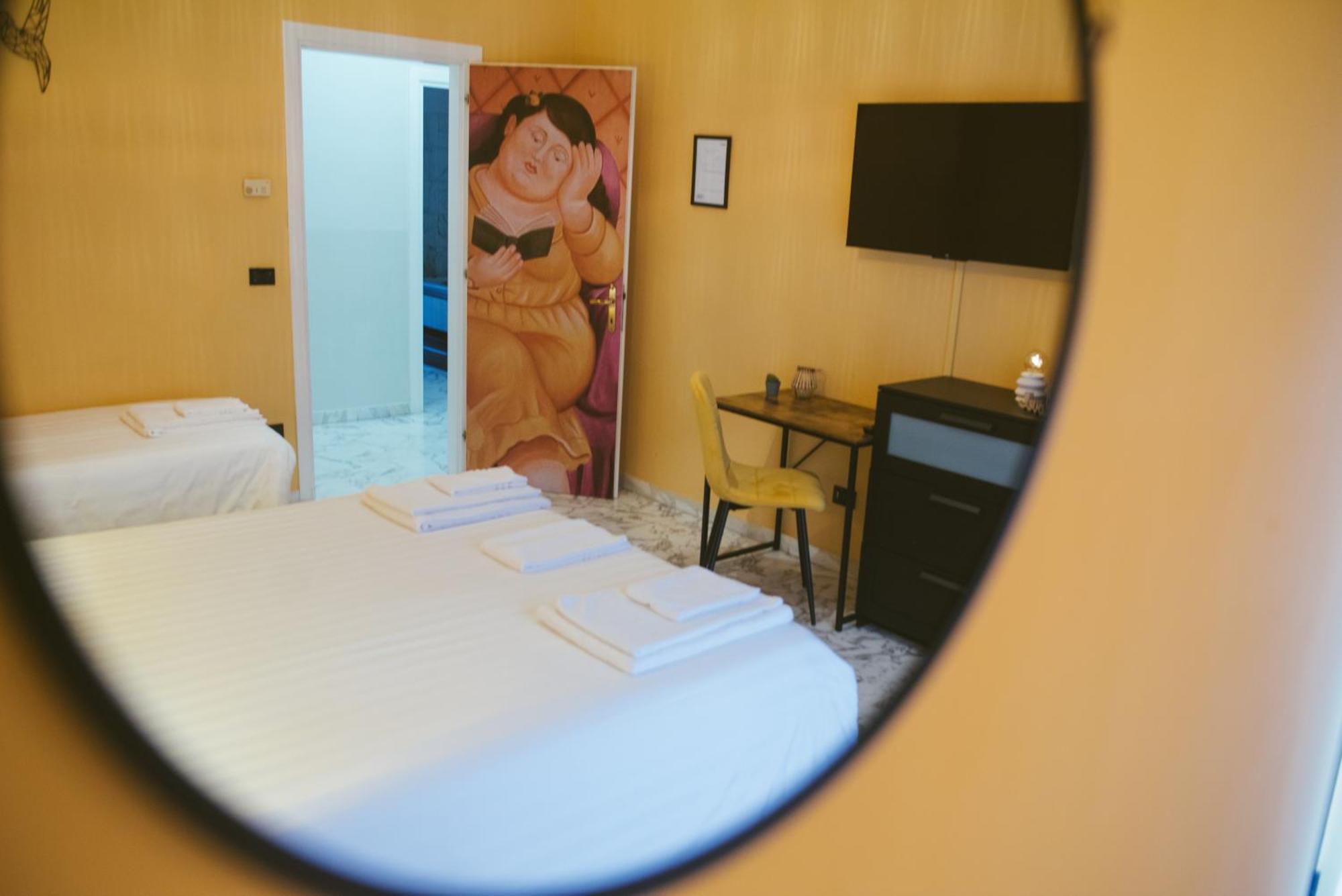 B&B Boteroom Cassino Eksteriør bilde