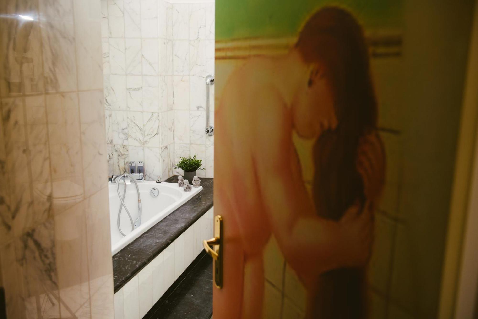 B&B Boteroom Cassino Eksteriør bilde