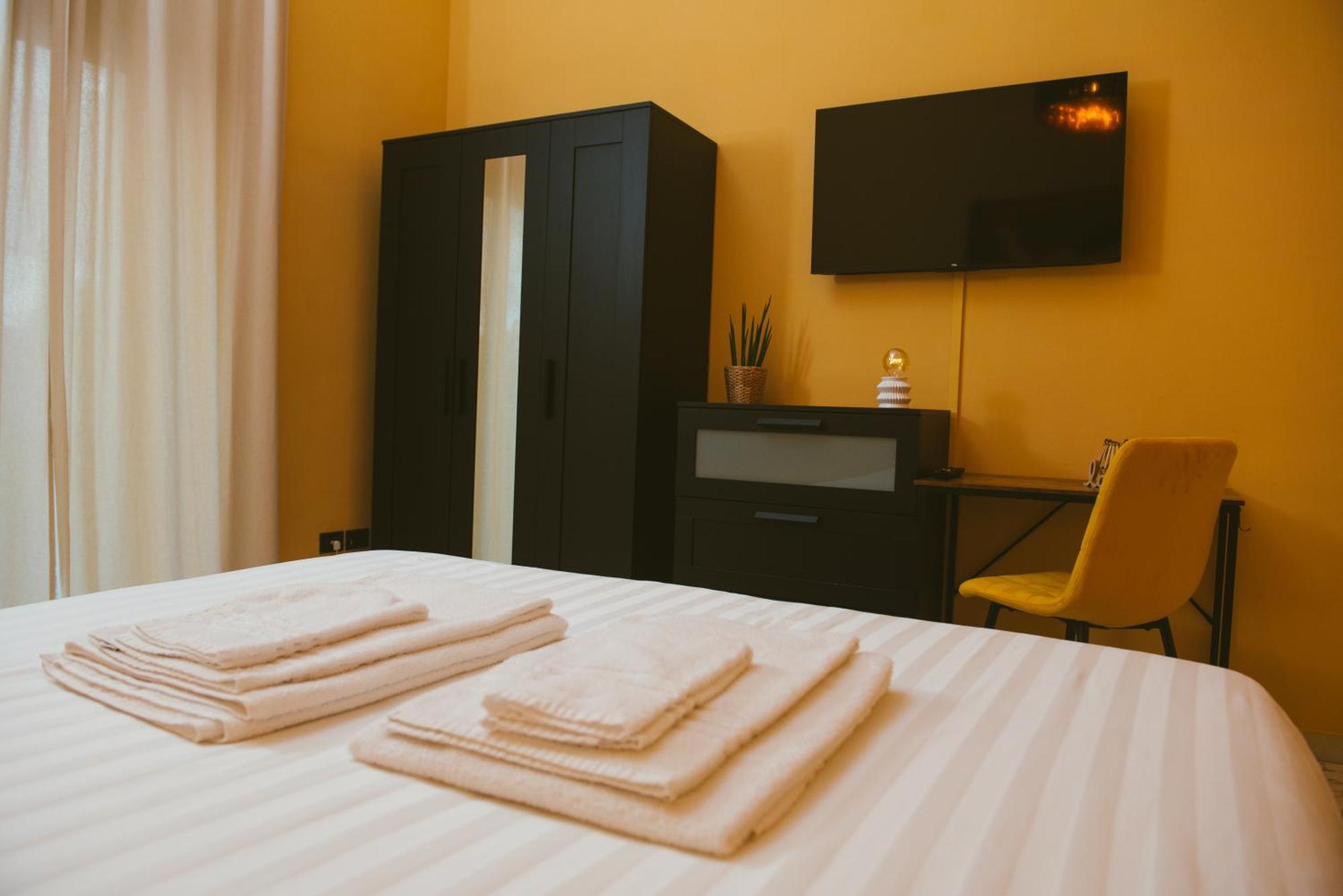 B&B Boteroom Cassino Eksteriør bilde
