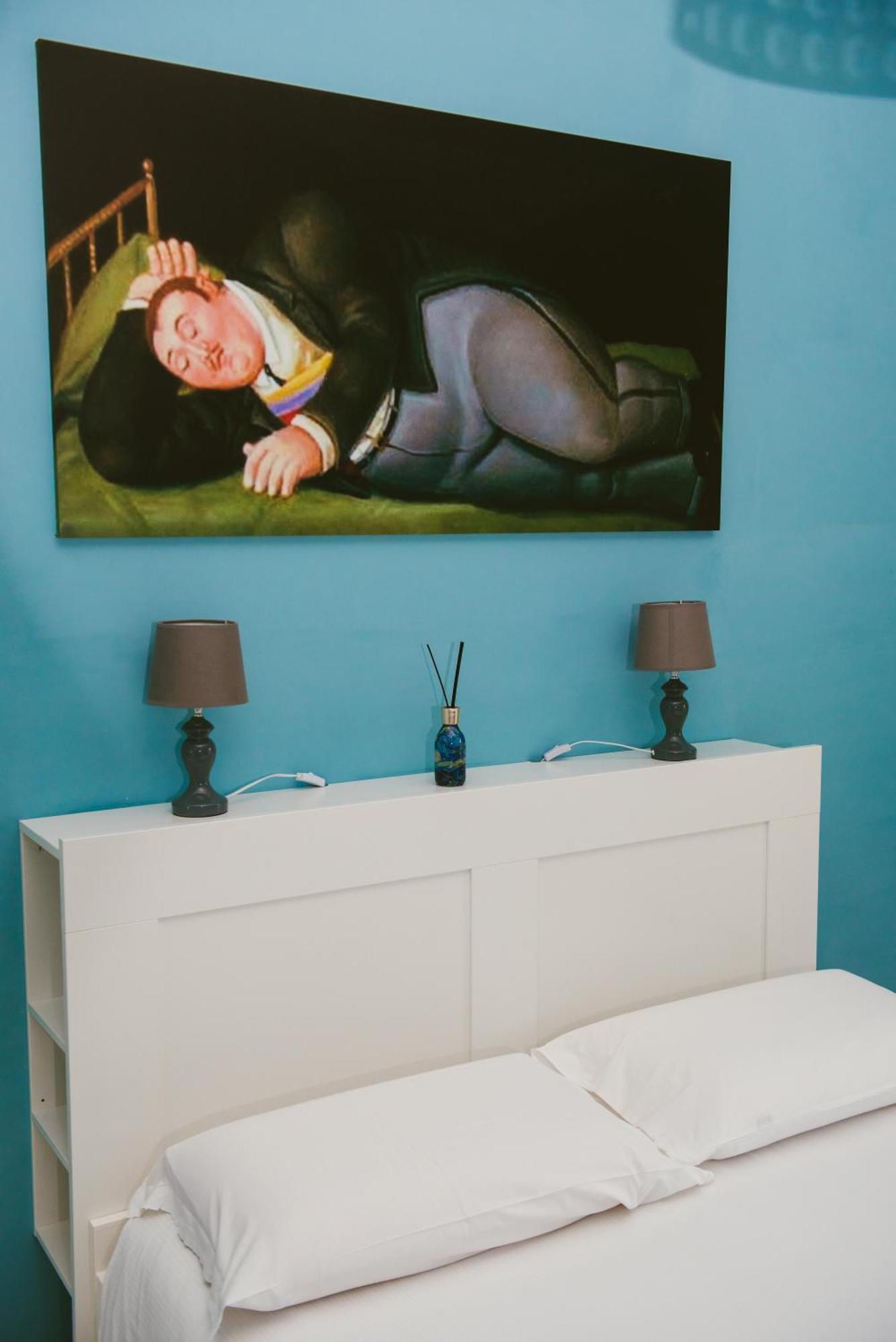 B&B Boteroom Cassino Eksteriør bilde