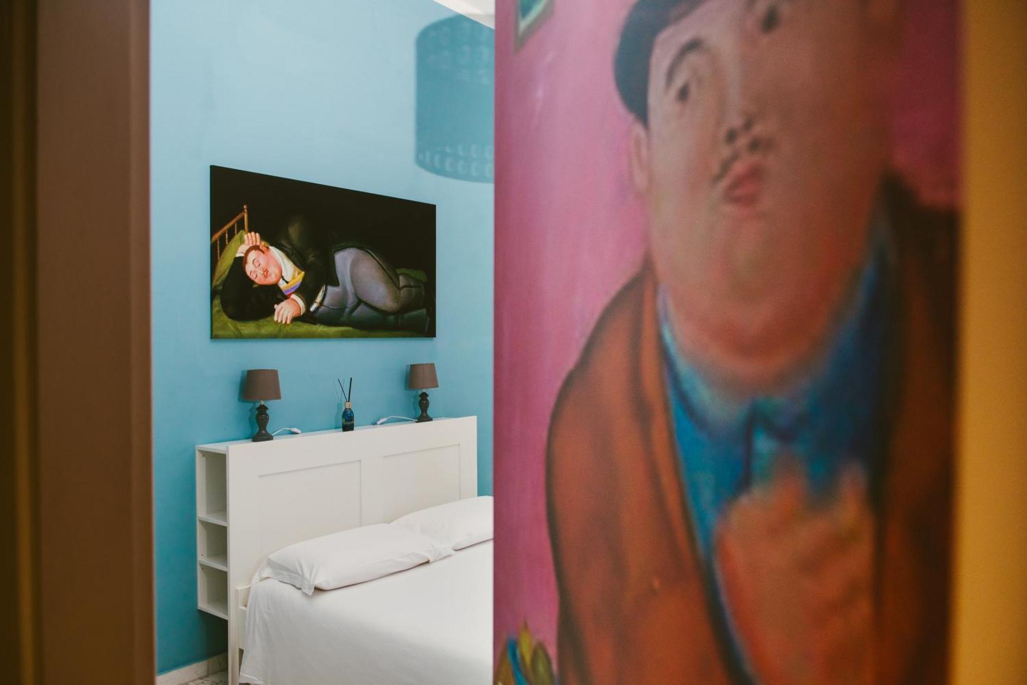 B&B Boteroom Cassino Eksteriør bilde