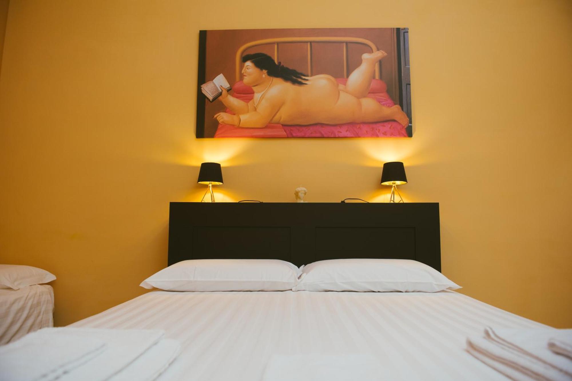 B&B Boteroom Cassino Eksteriør bilde