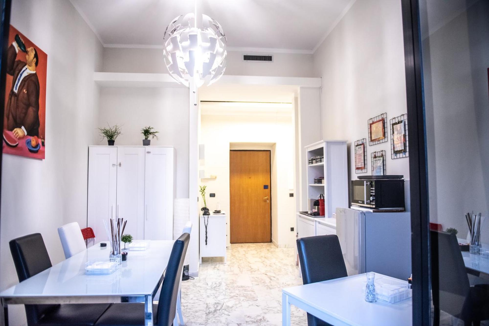 B&B Boteroom Cassino Eksteriør bilde