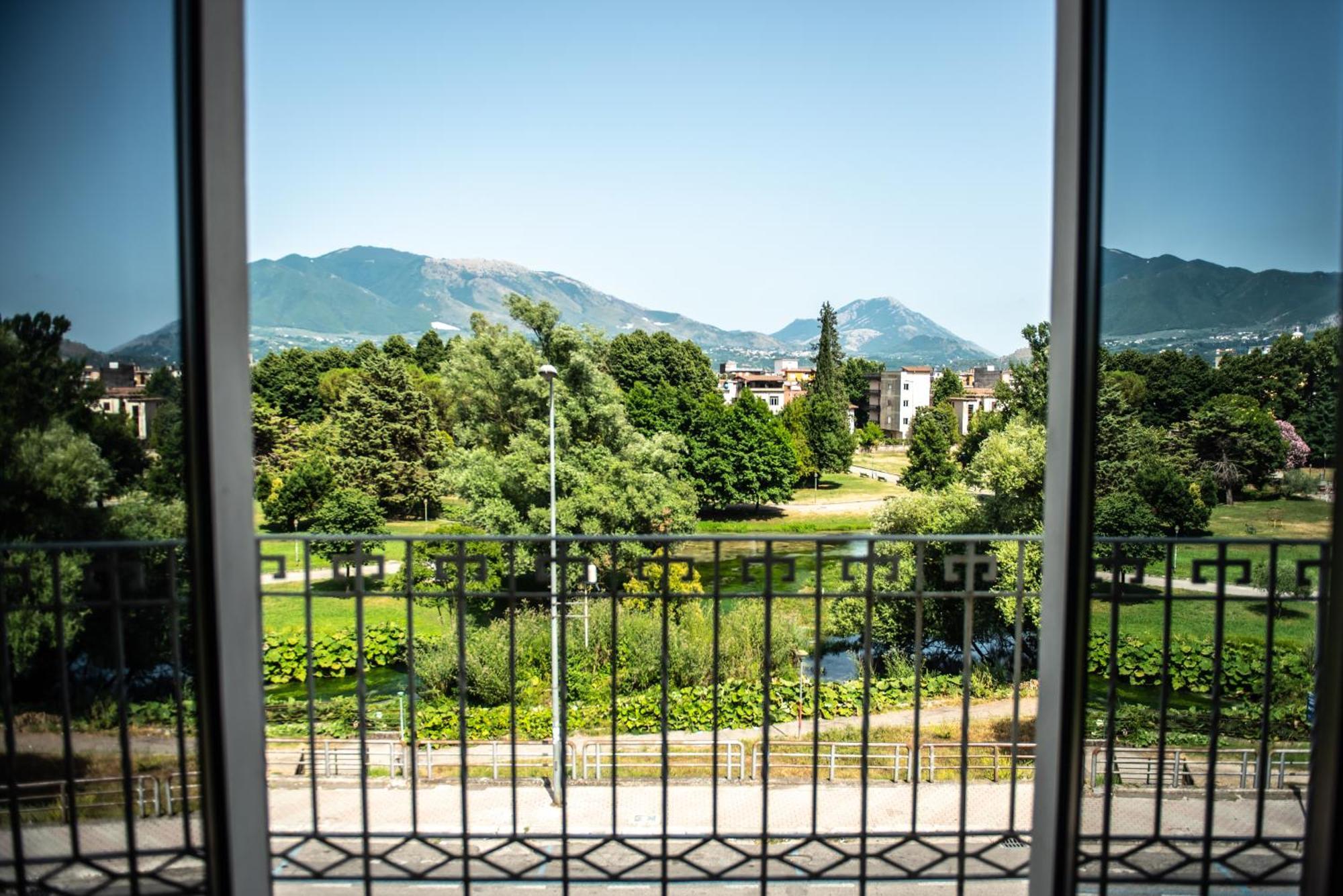 B&B Boteroom Cassino Eksteriør bilde